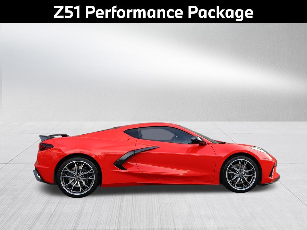 2024 Chevrolet Corvette Stingray San Clemente CA