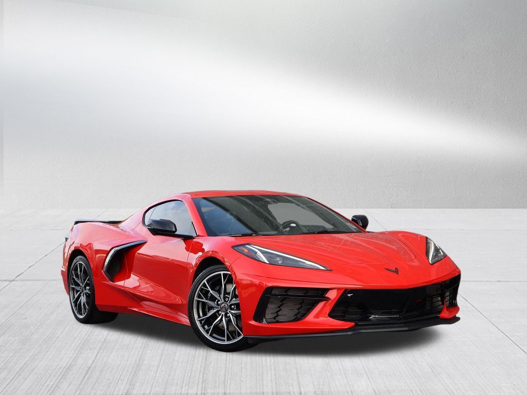 2024 Chevrolet Corvette Stingray San Clemente CA