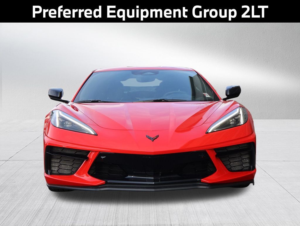 2024 Chevrolet Corvette Stingray San Clemente CA