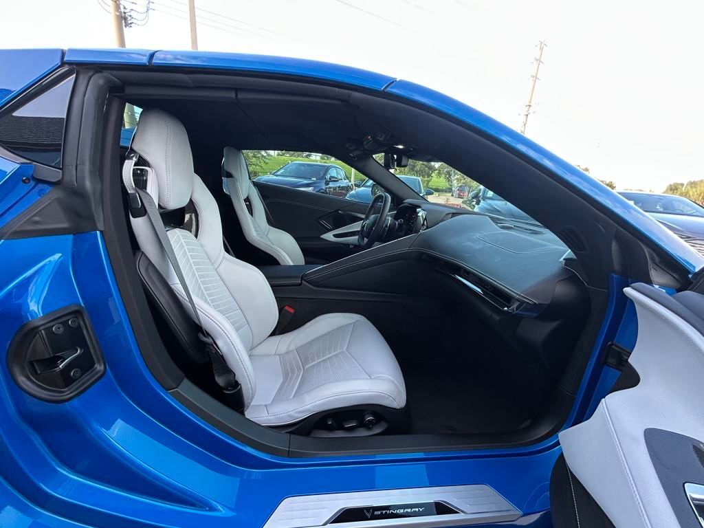2024 Chevrolet Corvette Stingray Lakeland FL