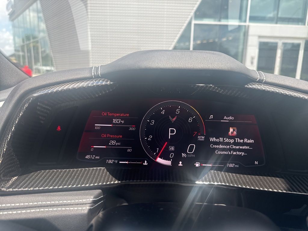 2024 Chevrolet Corvette Stingray Lakeland FL