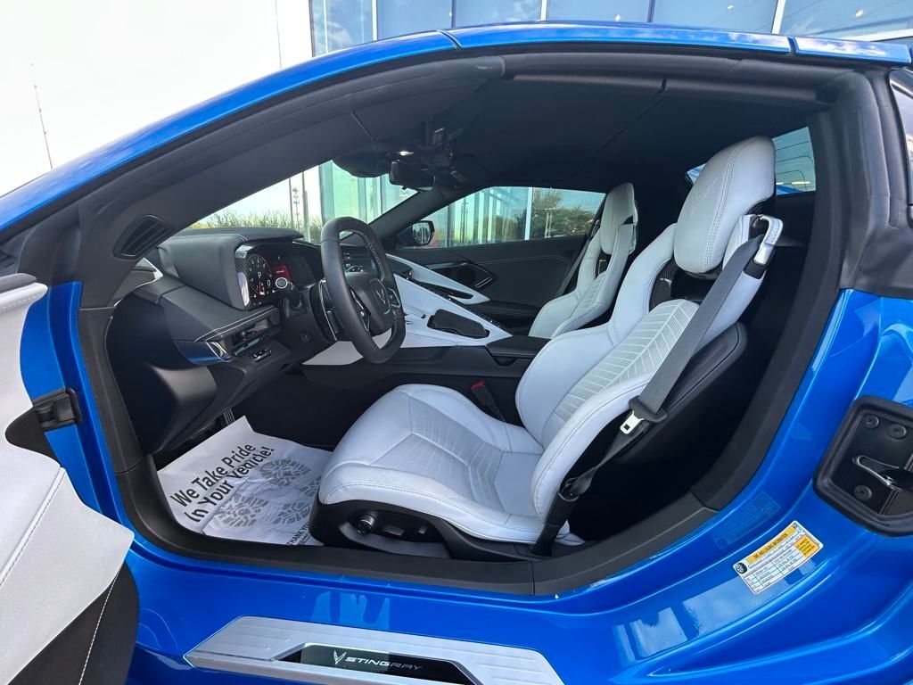 2024 Chevrolet Corvette Stingray Lakeland FL