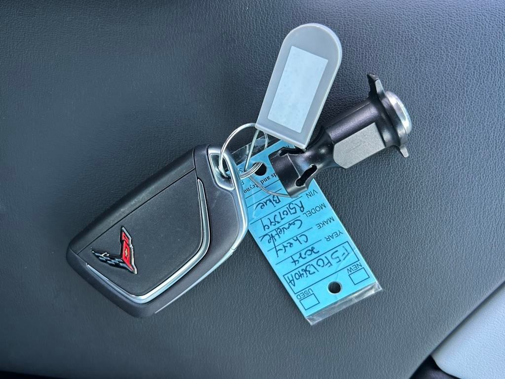 2024 Chevrolet Corvette Stingray Lakeland FL