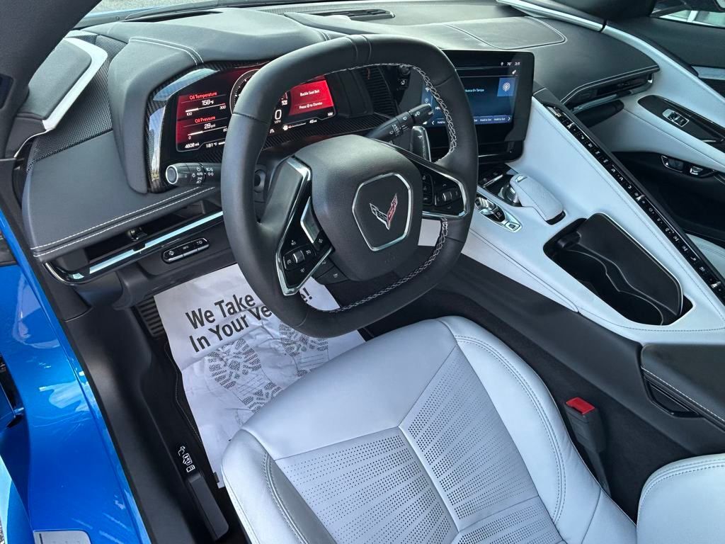 2024 Chevrolet Corvette Stingray Lakeland FL