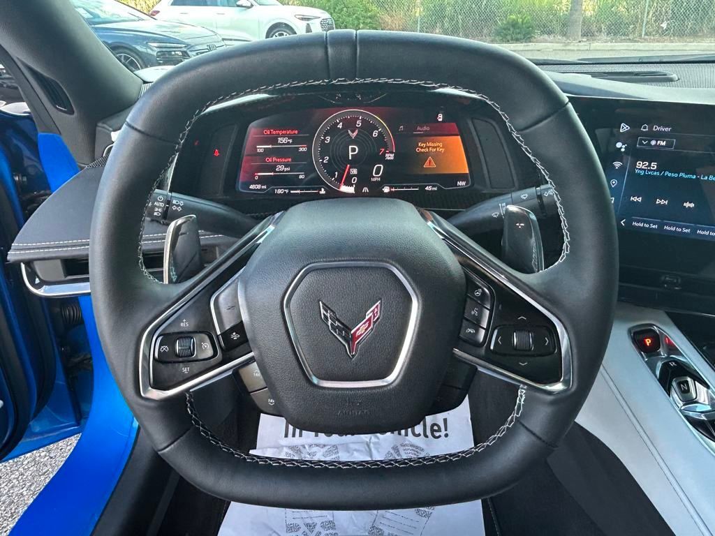 2024 Chevrolet Corvette Stingray Lakeland FL