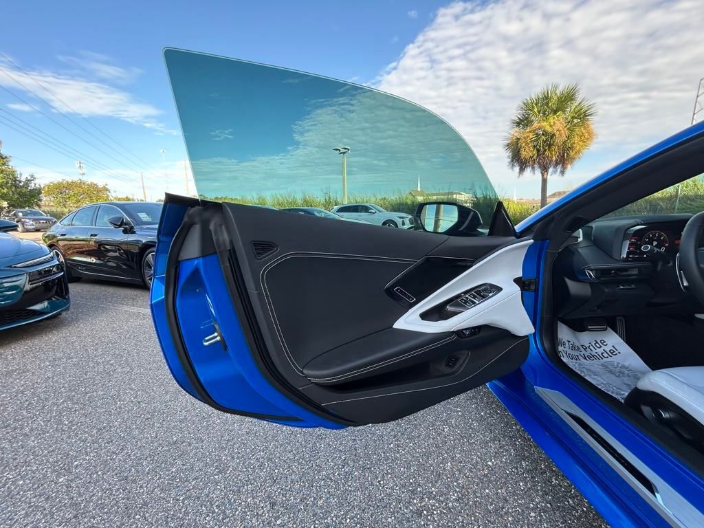 2024 Chevrolet Corvette Stingray Lakeland FL