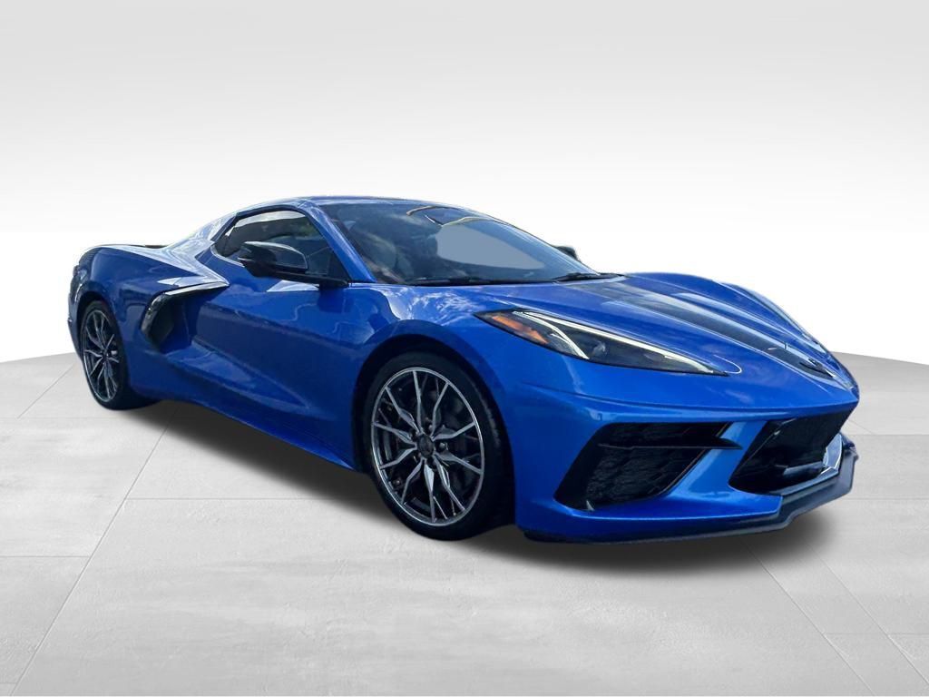 2024 Chevrolet Corvette Stingray Lakeland FL