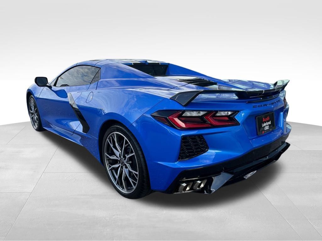 2024 Chevrolet Corvette Stingray Lakeland FL