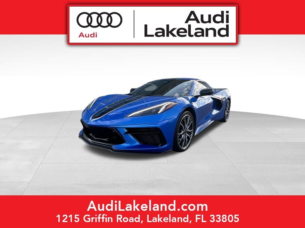 2024 Chevrolet Corvette Stingray Lakeland FL