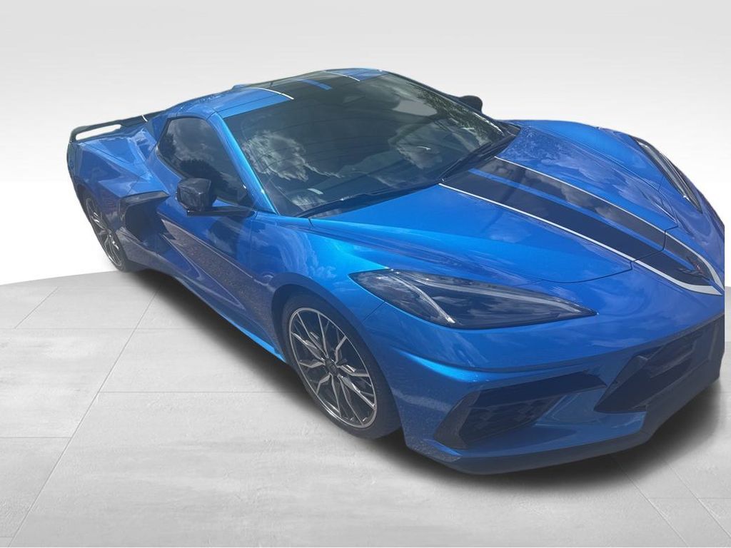 2024 Chevrolet Corvette Stingray Lakeland FL