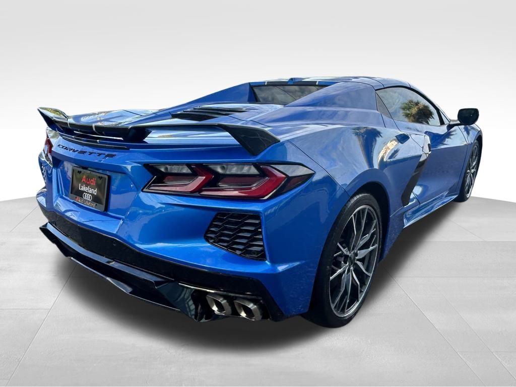 2024 Chevrolet Corvette Stingray Lakeland FL