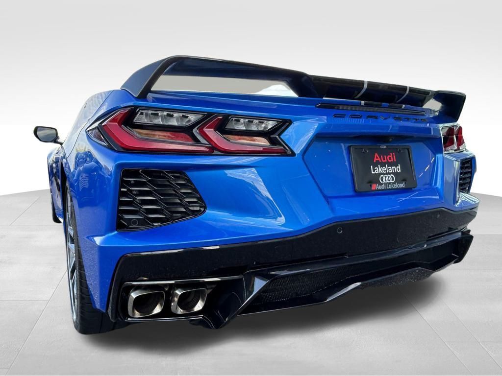 2024 Chevrolet Corvette Stingray Lakeland FL