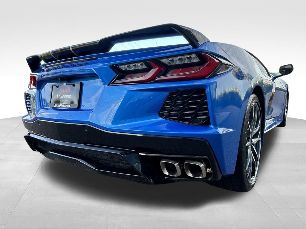 2024 Chevrolet Corvette Stingray Lakeland FL
