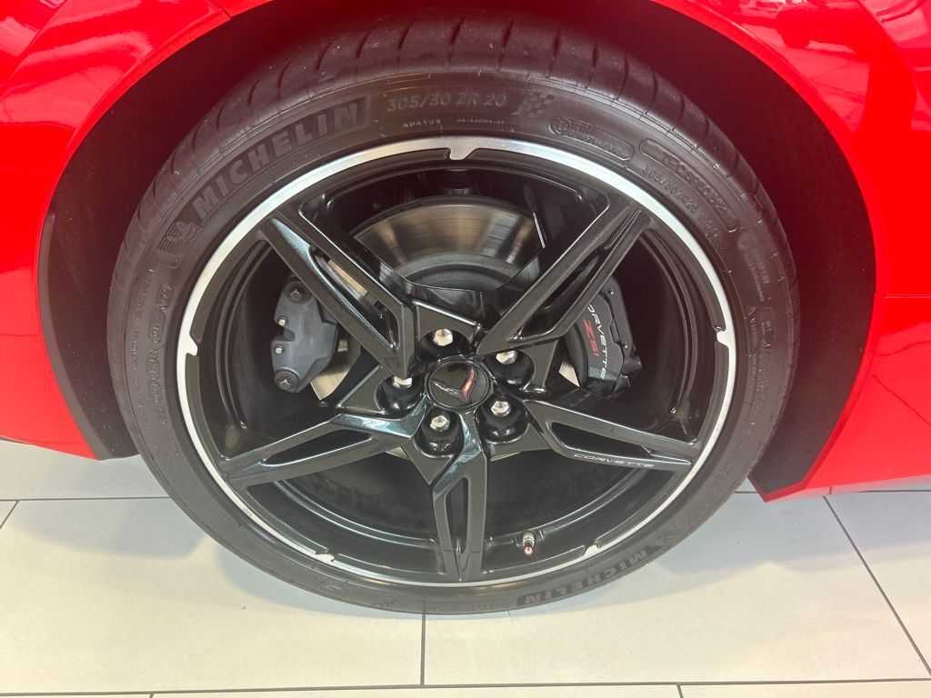 2024 Chevrolet Corvette Stingray Tampa FL