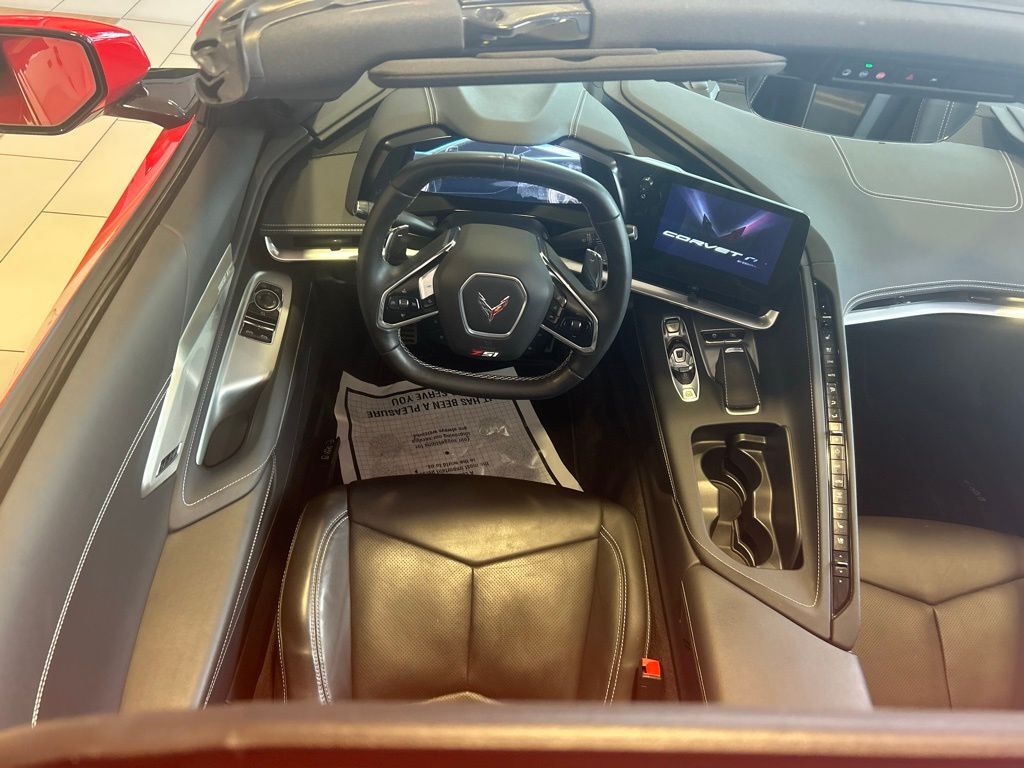 2024 Chevrolet Corvette Stingray Tampa FL