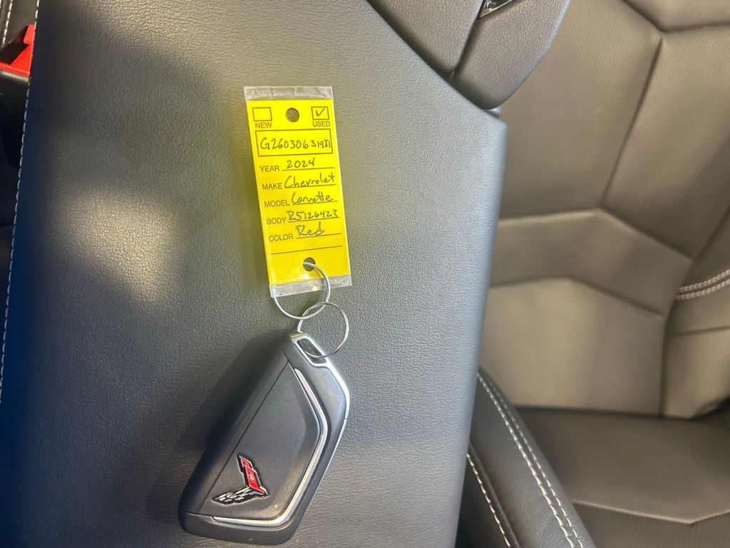 2024 Chevrolet Corvette Stingray Tampa FL