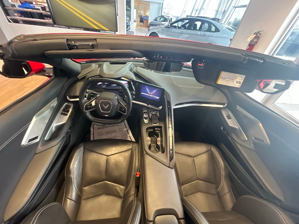 2024 Chevrolet Corvette Stingray Tampa FL