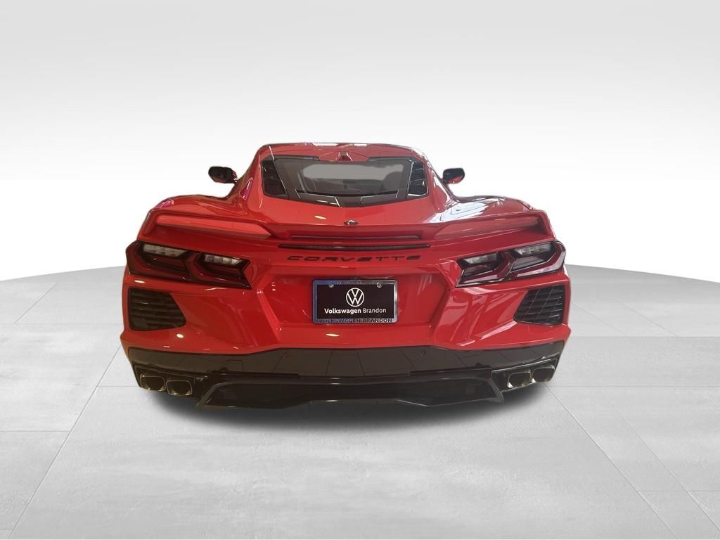 2024 Chevrolet Corvette Stingray Tampa FL