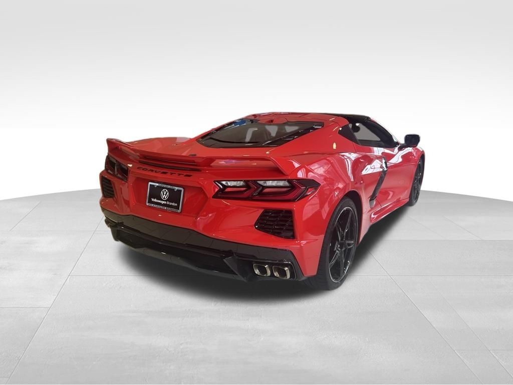 2024 Chevrolet Corvette Stingray Tampa FL