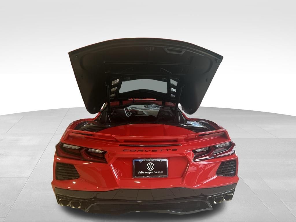 2024 Chevrolet Corvette Stingray Tampa FL