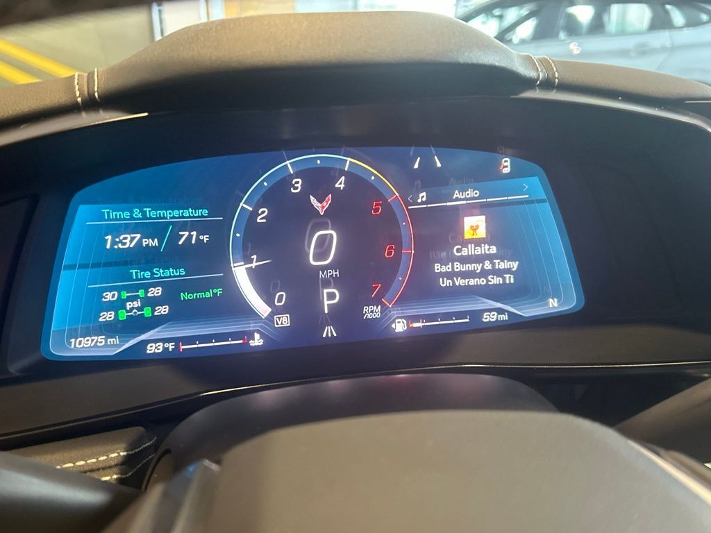 2024 Chevrolet Corvette Stingray Tampa FL