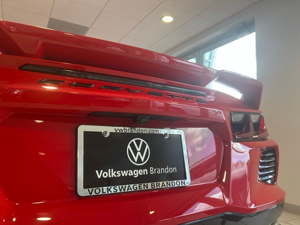 2024 Chevrolet Corvette Stingray Tampa FL