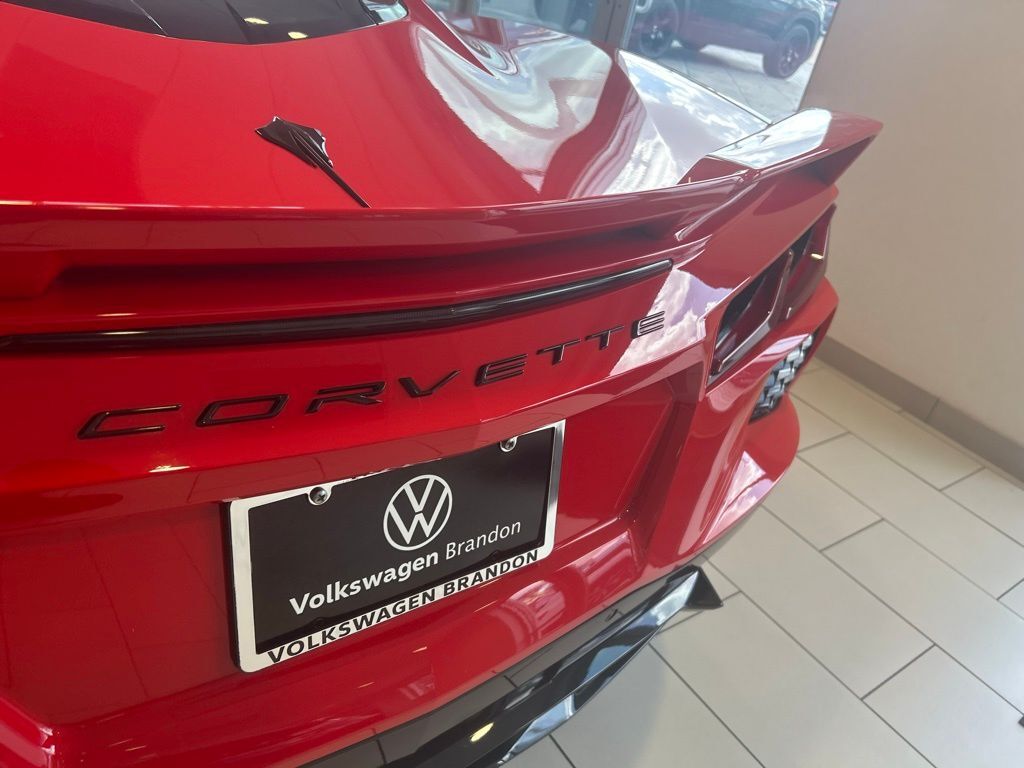 2024 Chevrolet Corvette Stingray Tampa FL