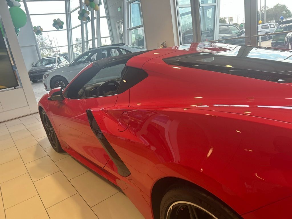 2024 Chevrolet Corvette Stingray Tampa FL
