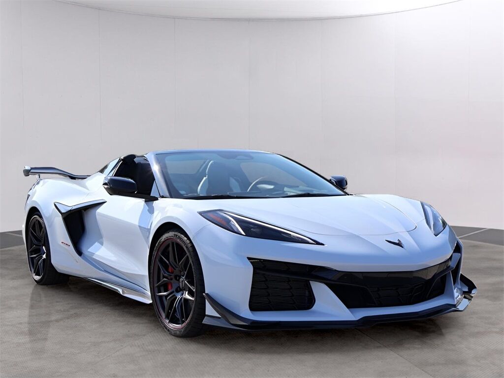 2024 Chevrolet Corvette Z06