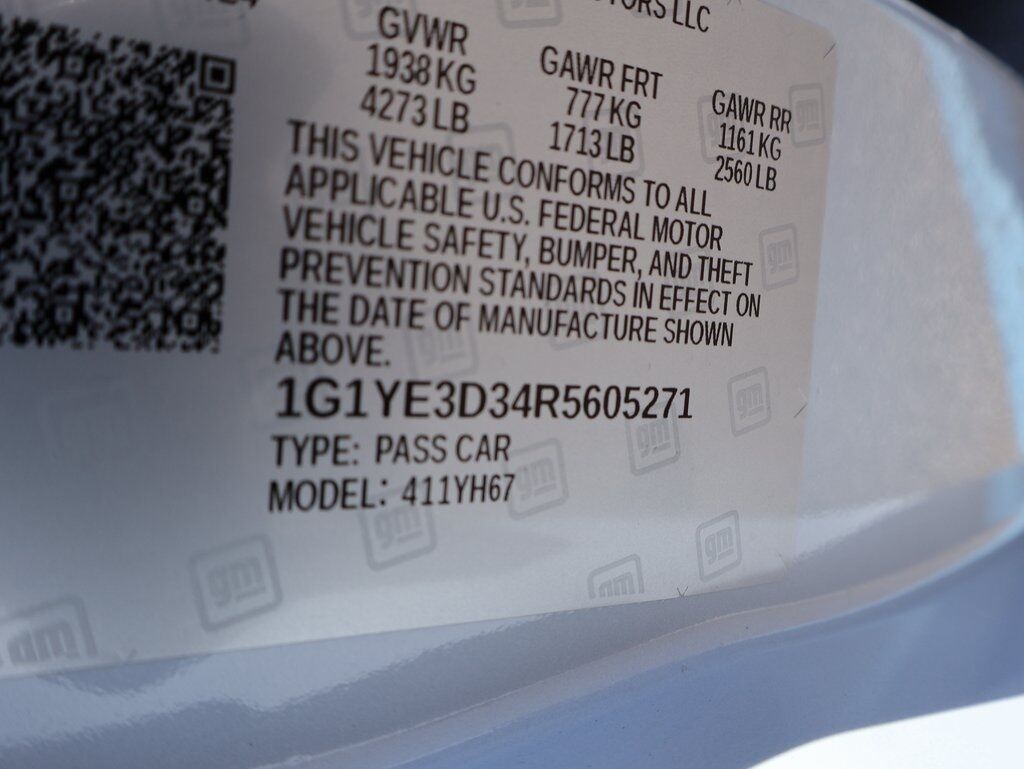 2024 Chevrolet Corvette Z06 San Clemente CA