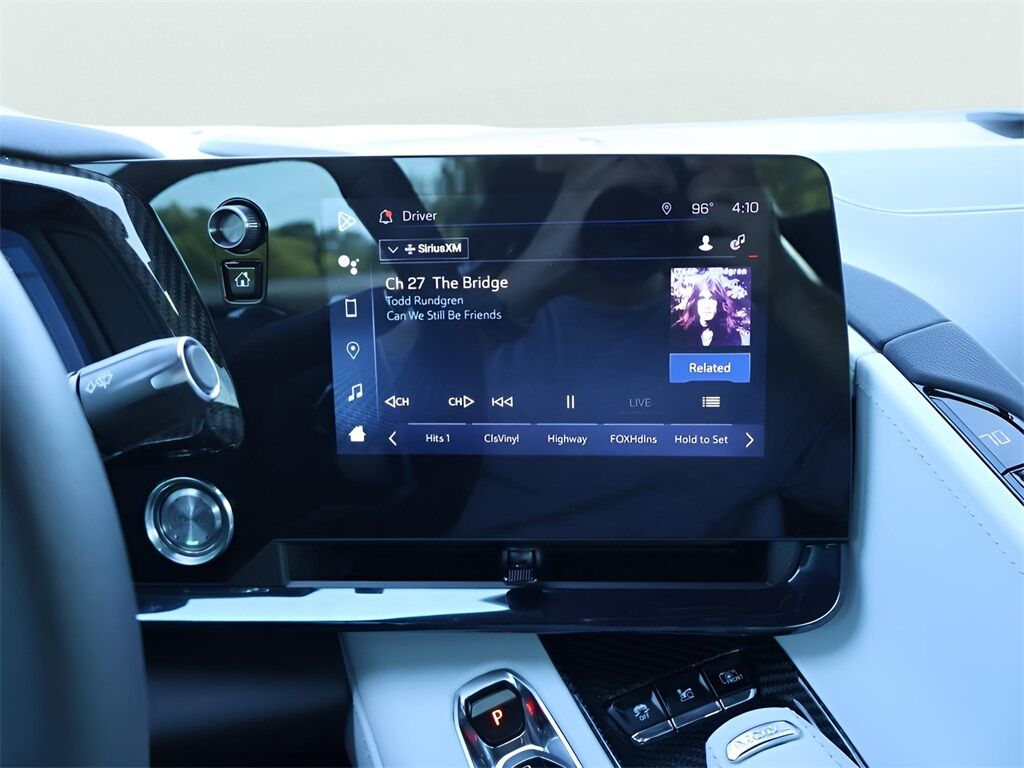 2024 Chevrolet Corvette Z06 San Clemente CA