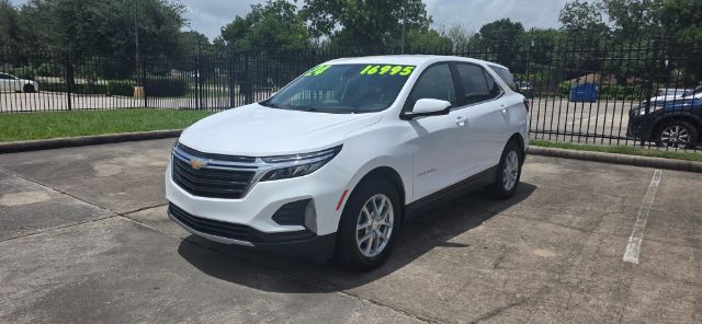 2024 Chevrolet Equinox AWD LT 2024 Chevrolet Equinox AWD LT