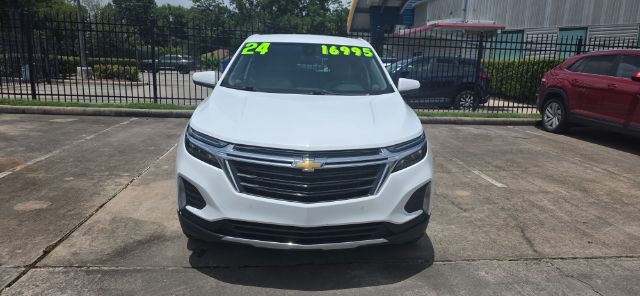 2024 Chevrolet Equinox AWD LT 2024 Chevrolet Equinox AWD LT
