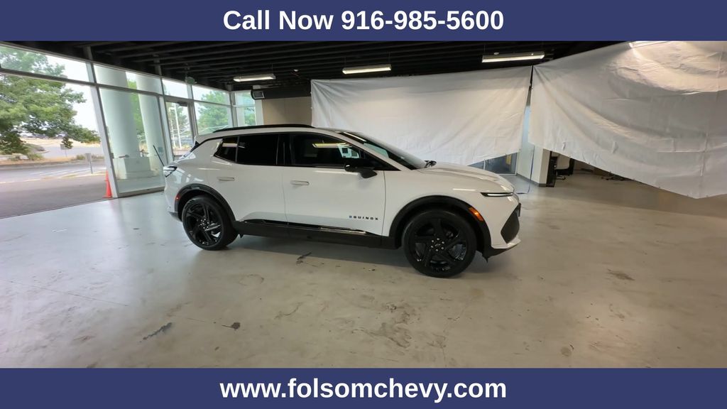 2024 Chevrolet Equinox EV RS 2024 Chevrolet Equinox EV RS