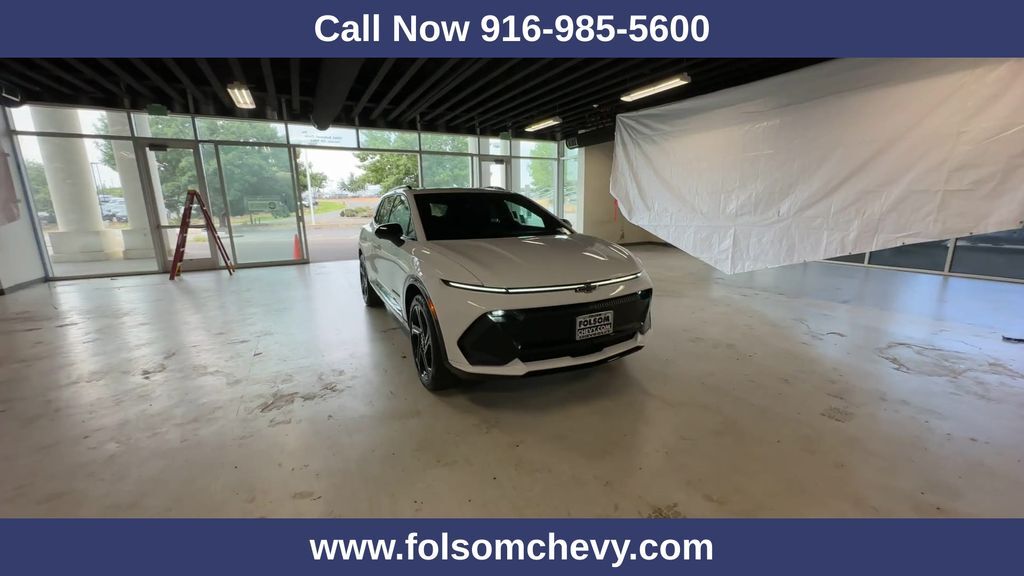 2024 Chevrolet Equinox EV RS 2024 Chevrolet Equinox EV RS