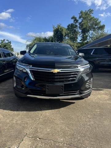 2024 Chevrolet Equinox FWD LT 2024 Chevrolet Equinox FWD LT