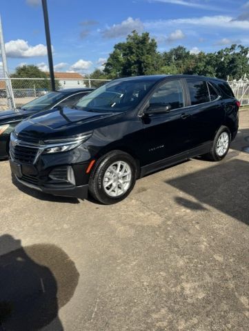 2024 Chevrolet Equinox FWD LT 2024 Chevrolet Equinox FWD LT