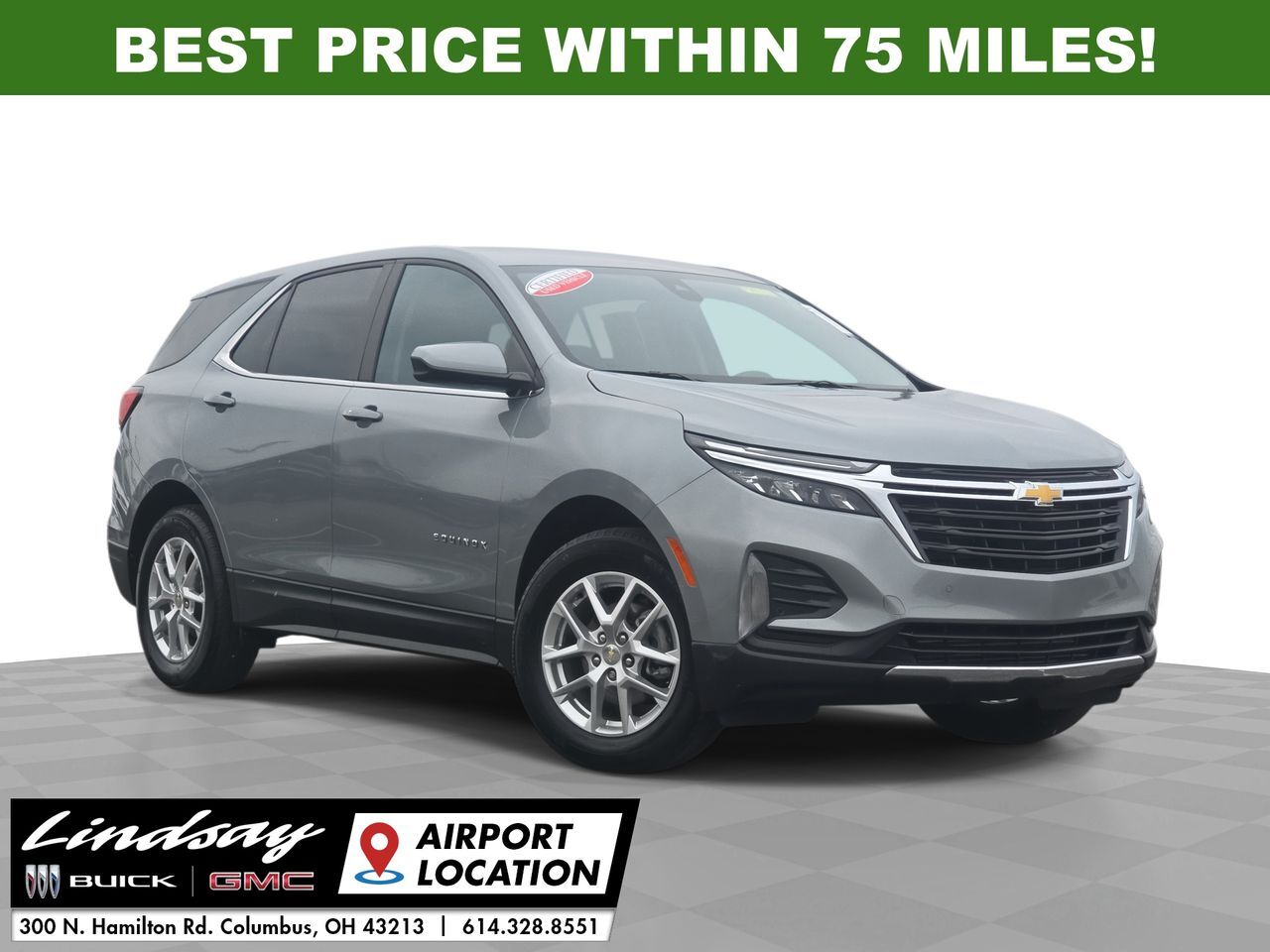 2024 Chevrolet Equinox LT Columbus OH 2024 Chevrolet Equinox LT Columbus OH