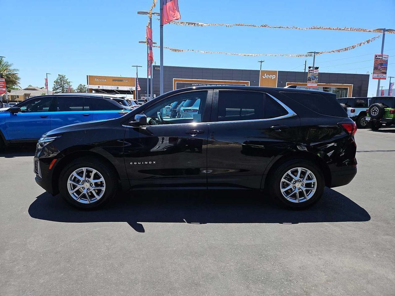 2024 Chevrolet Equinox LT Irving TX