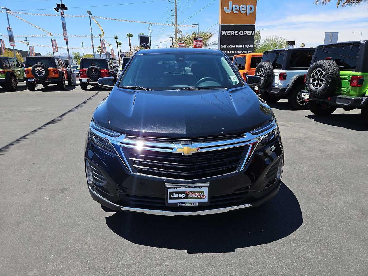 2024 Chevrolet Equinox LT Irving TX
