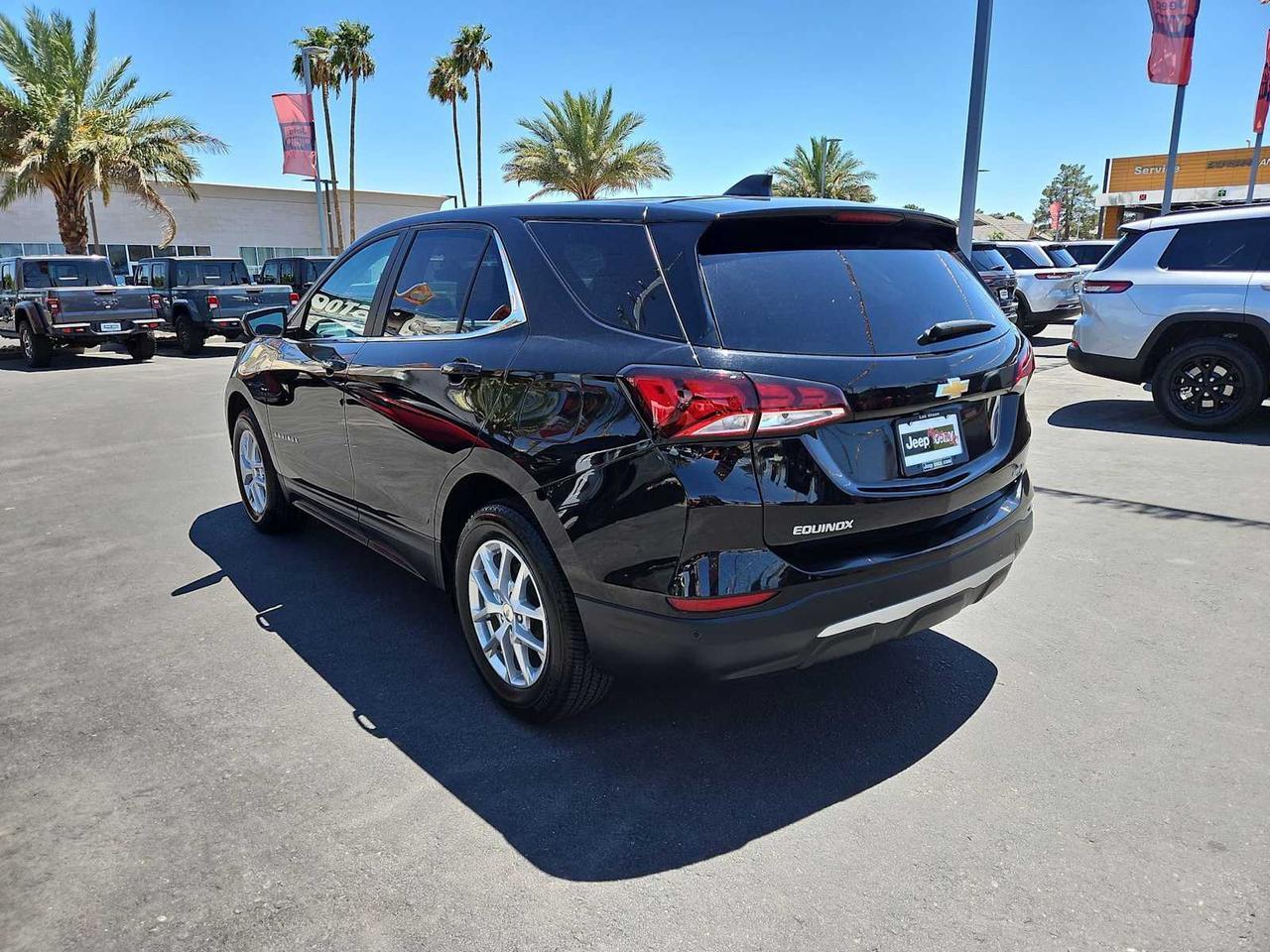 2024 Chevrolet Equinox LT Irving TX