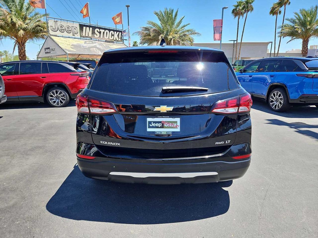 2024 Chevrolet Equinox LT Irving TX