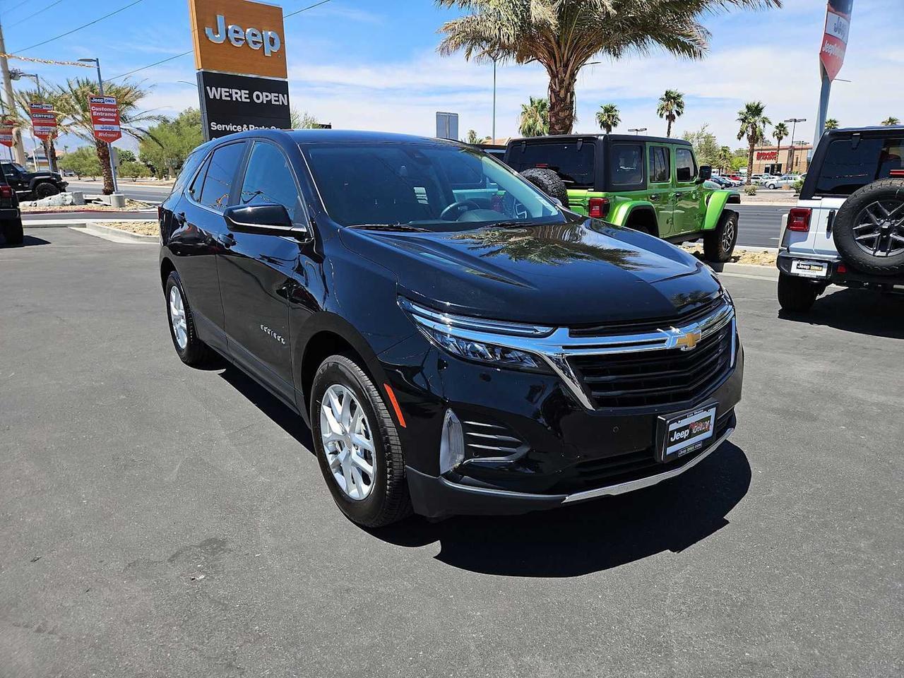 2024 Chevrolet Equinox LT Irving TX