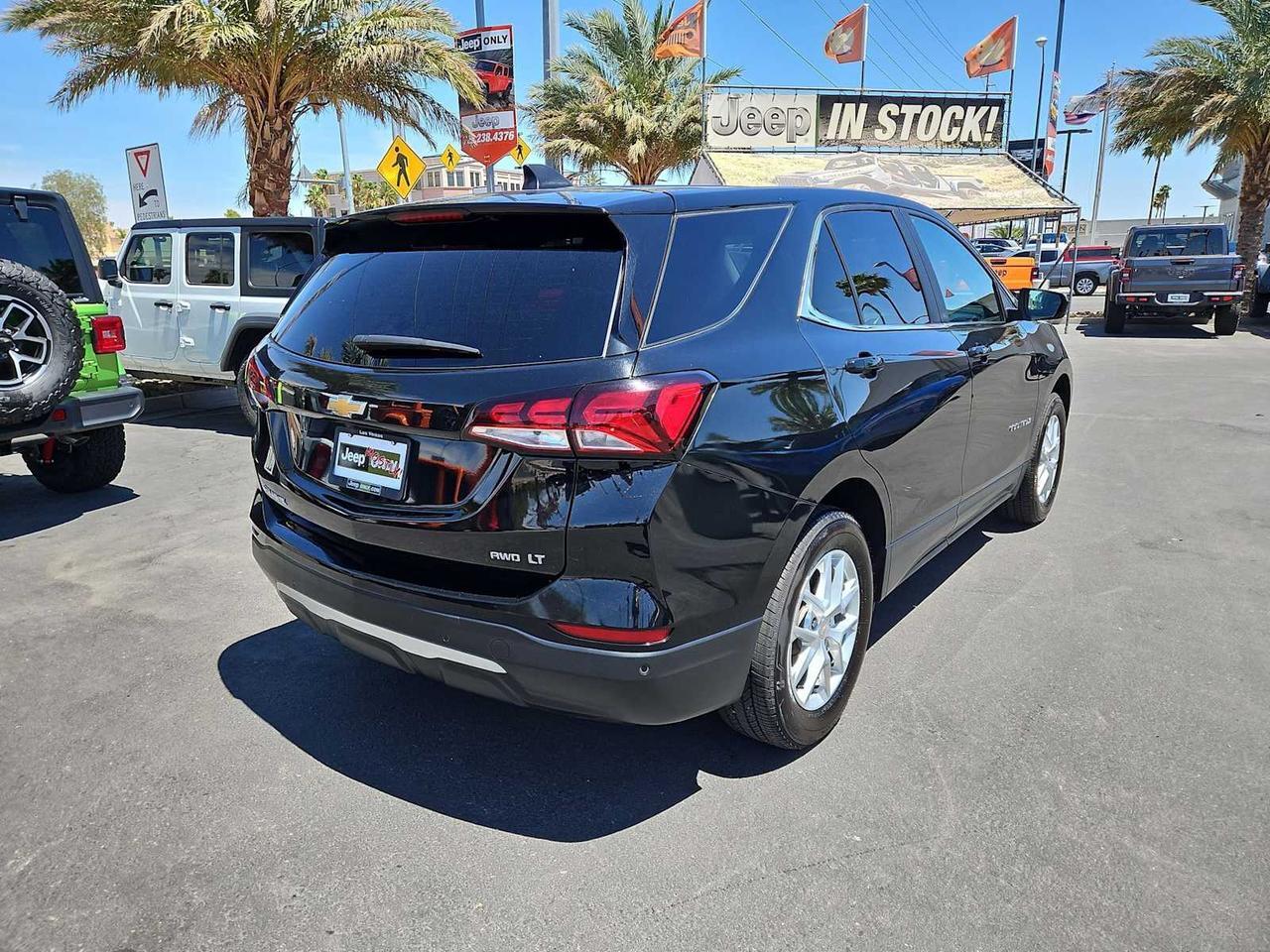 2024 Chevrolet Equinox LT Irving TX
