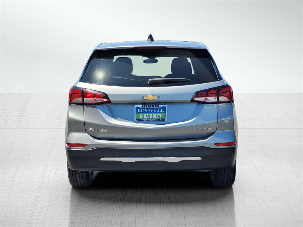 2024 Chevrolet Equinox LT Roseville CA
