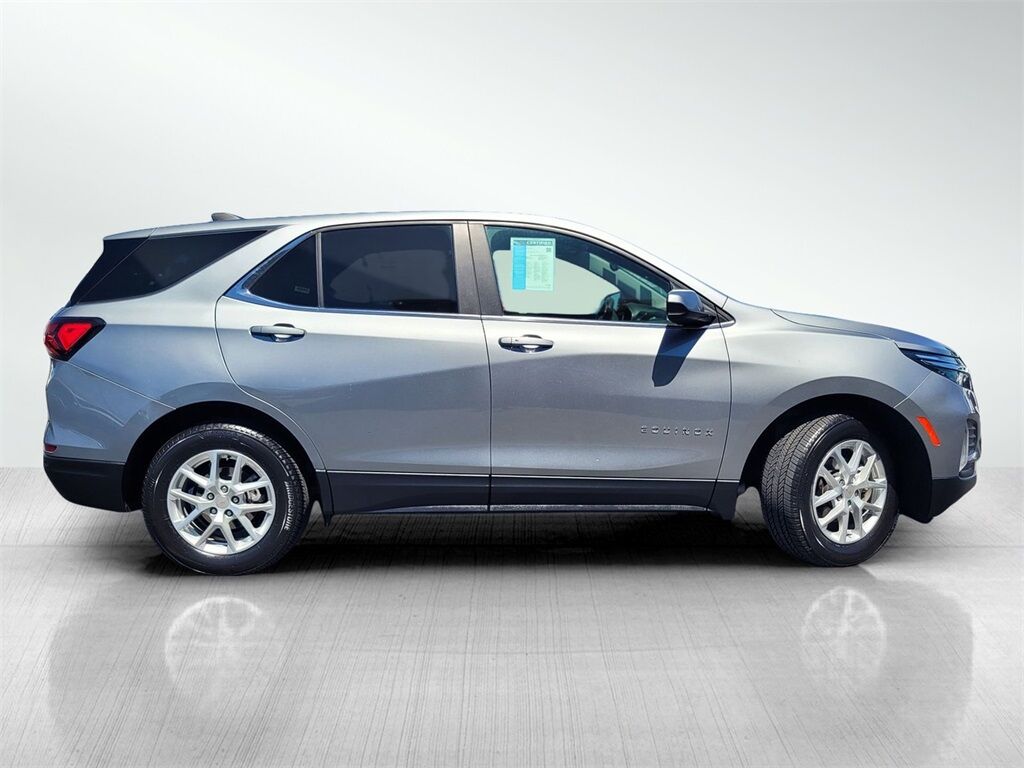 2024 Chevrolet Equinox LT Roseville CA