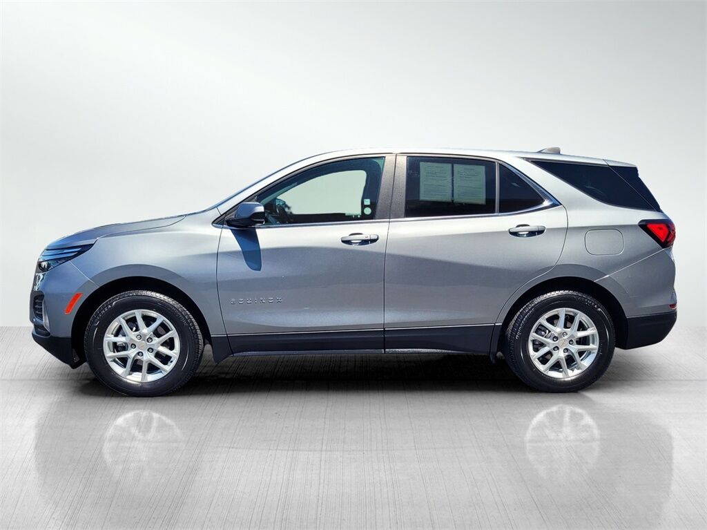 2024 Chevrolet Equinox LT Roseville CA