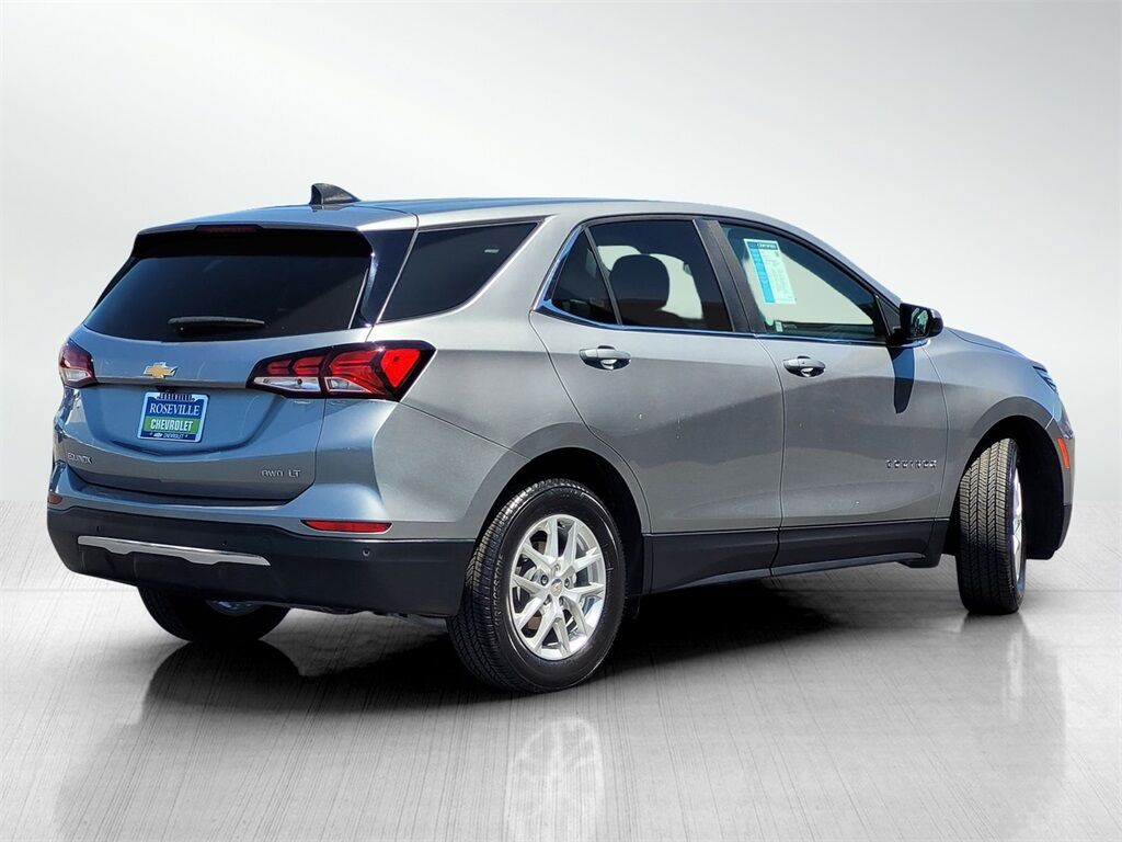 2024 Chevrolet Equinox LT Roseville CA