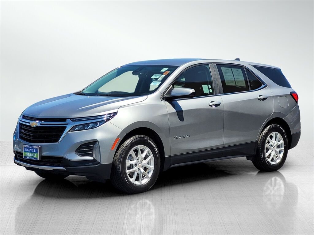 2024 Chevrolet Equinox LT Roseville CA