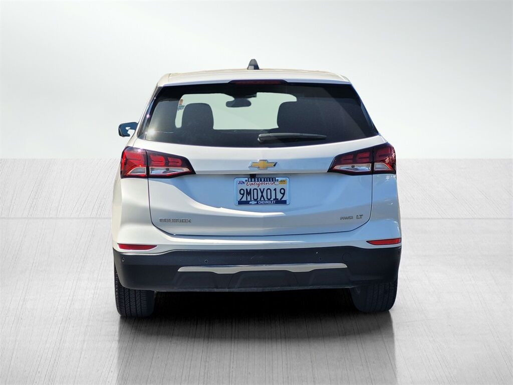 2024 Chevrolet Equinox LT Roseville CA